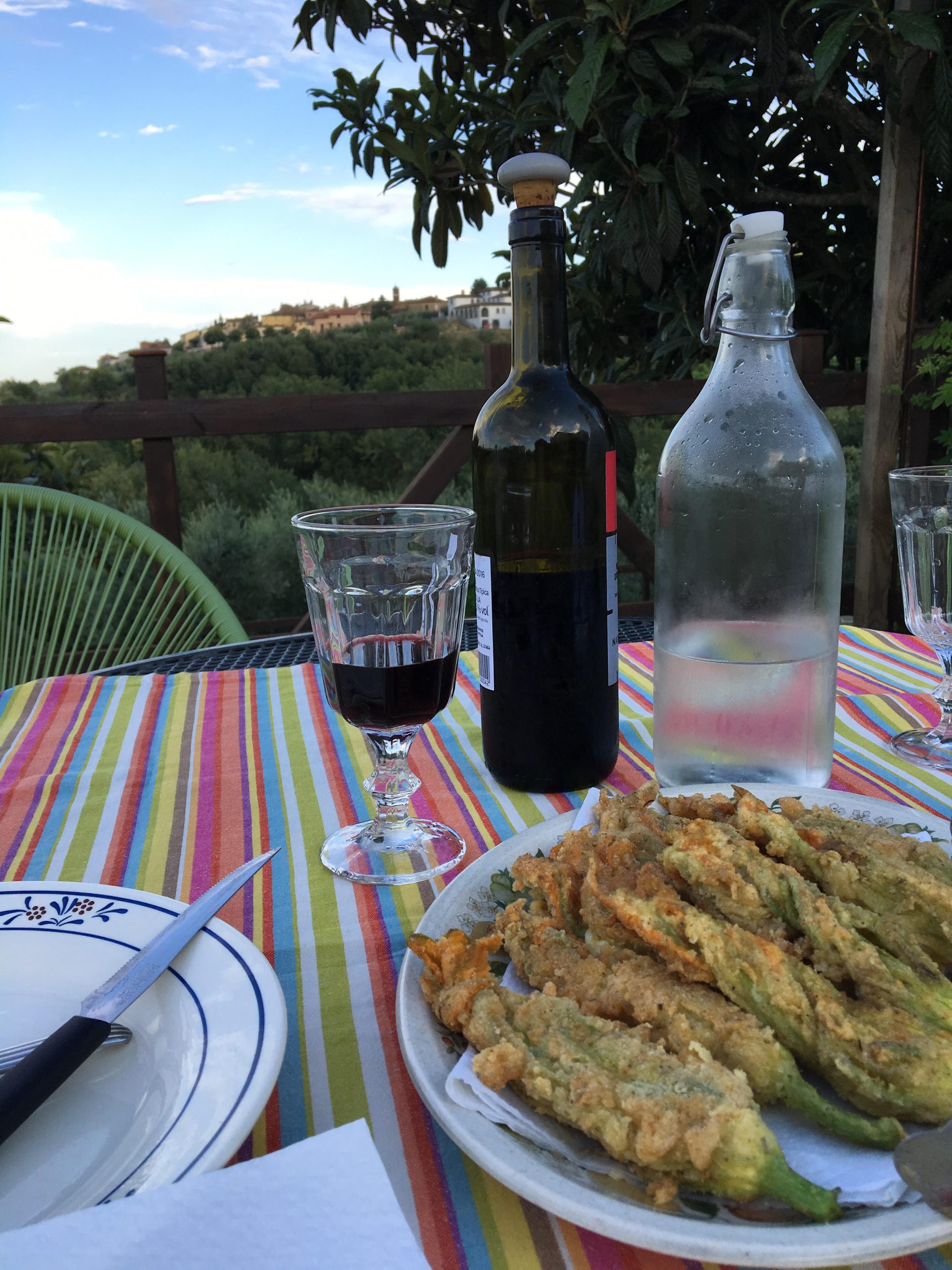 La vita quotidiana in Toscana